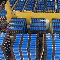 庆阳高价铁锂电池回收-上门回收新能源电池-废铅酸电池回收